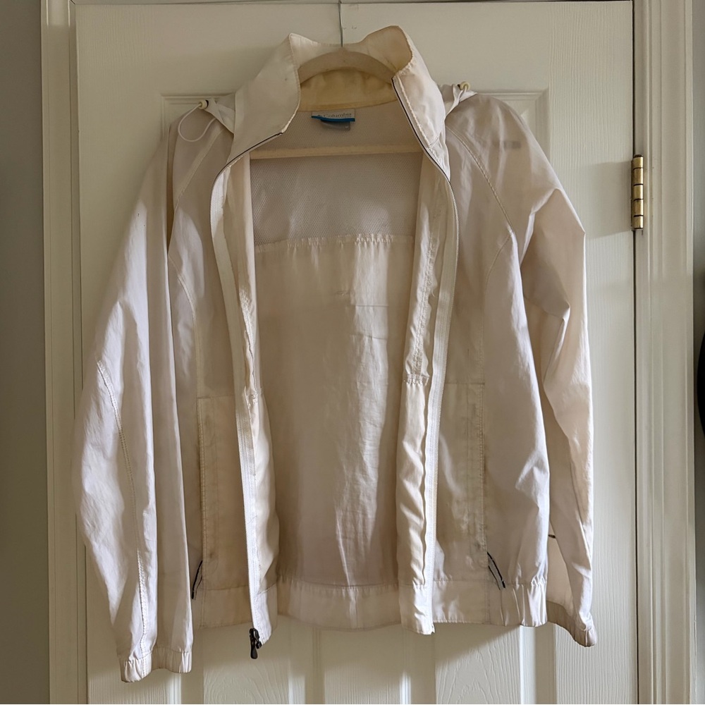 Columbia Rain Jacket